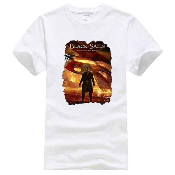 Black Sails T - Shirt