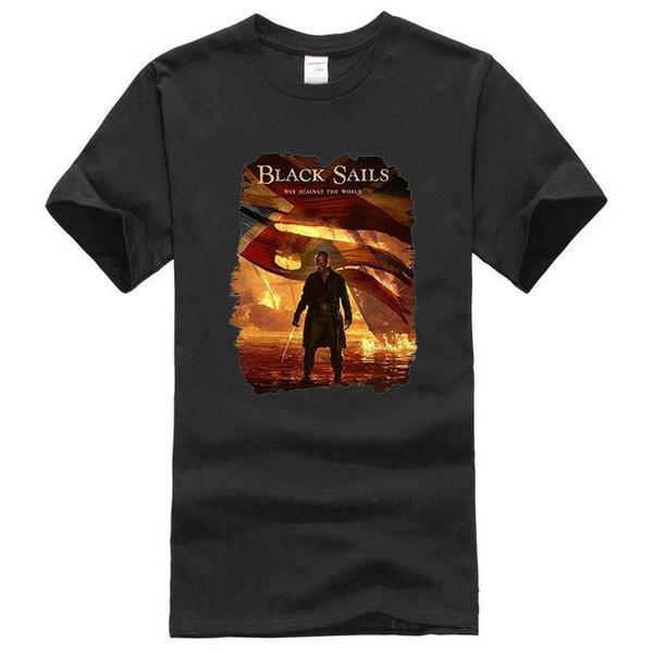 Black Sails T - Shirt